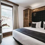 Vaya St Anton アパートホテル サンクト・アントン・アム・アールベルク