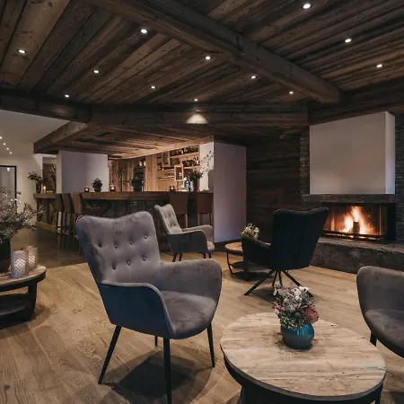 Vaya St Anton Apart Otel Sankt Anton am Arlberg