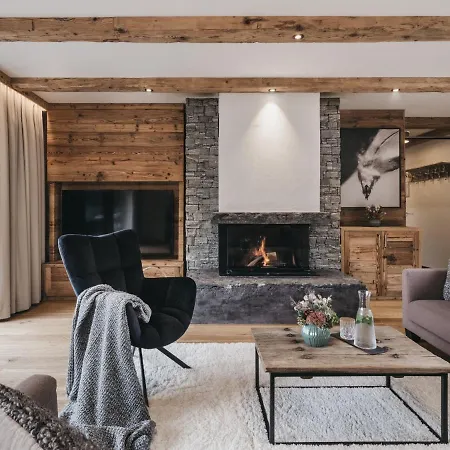 Appart hôtel Vaya St Anton