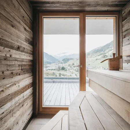 Апарт-отель Vaya St Anton 4*