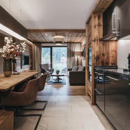 Appart hôtel Vaya St Anton Sankt Anton am Arlberg