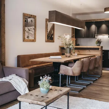 Апарт-отель Vaya St Anton