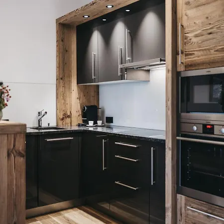 Vaya St Anton Апарт-отель Санкт-Антон-ам-Арльберг