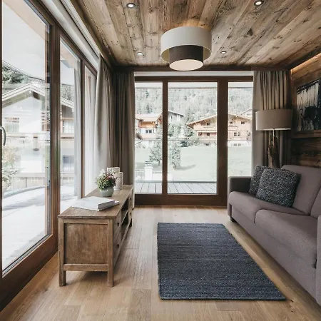 Vaya St Anton Lejlighedshotel