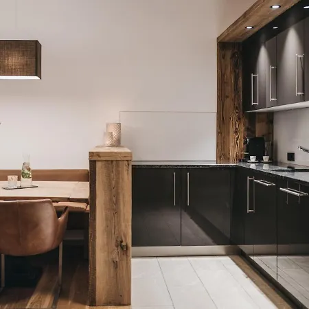 Appart hôtel Vaya St Anton 4*