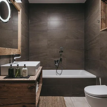 Vaya St Anton Санкт-Антон-ам-Арльберг