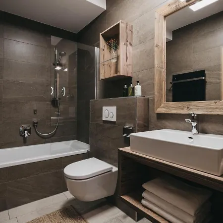 Aparthotel Vaya St Anton St. Anton am Arlberg