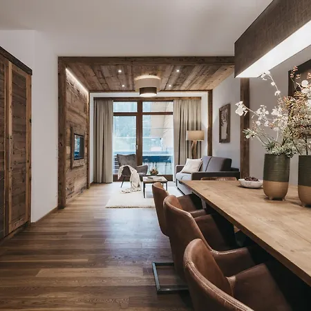 Vaya St Anton Apart Otel