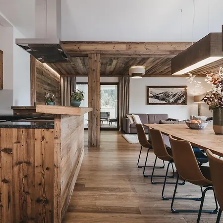 Vaya St Anton Apart Otel