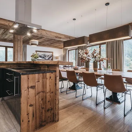 Vaya St Anton Санкт-Антон-ам-Арльберг