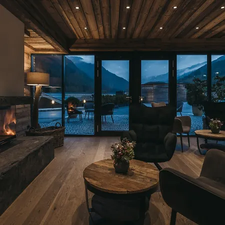 Апарт-отель Vaya St Anton