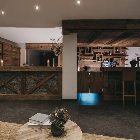 Vaya St Anton Санкт-Антон-ам-Арльберг