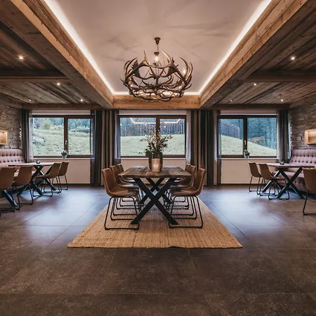 Vaya St Anton Санкт-Антон-ам-Арльберг