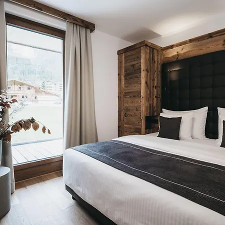 Vaya St Anton شقة فندقية سانكت أنتون ام ارلبرغ