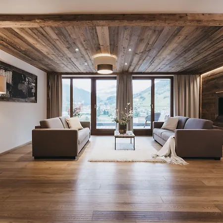 Vaya St Anton Апарт-отель Санкт-Антон-ам-Арльберг