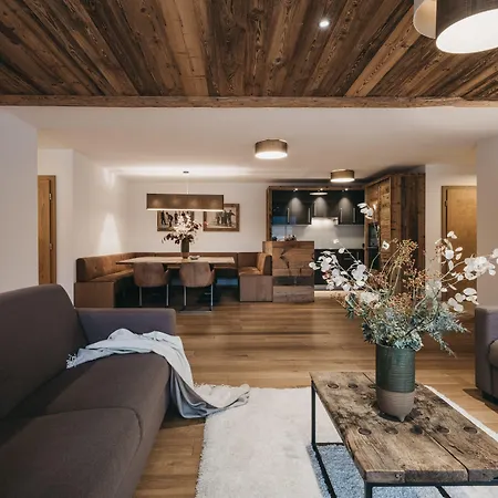 Апарт-отель Vaya St Anton 4*