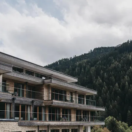 Vaya St Anton Inklusive St Anton Mobilitaetskarte Апарт-отель Санкт-Антон-ам-Арльберг