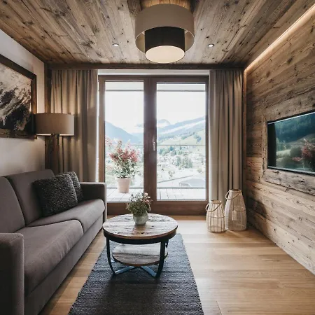 Lägenhetshotell Vaya St Anton Sankt Anton am Arlberg