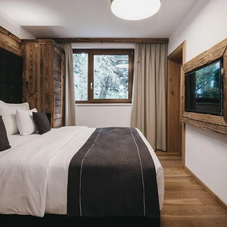 Апарт-отель Vaya St Anton Inklusive St Anton Mobilitaetskarte 4*