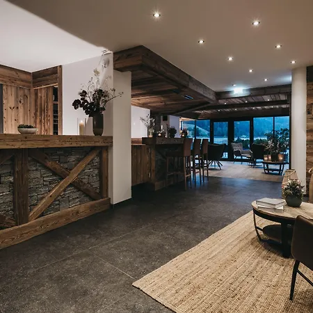 Vaya St Anton Lejlighedshotel