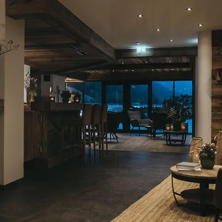 Lägenhetshotell Vaya St Anton