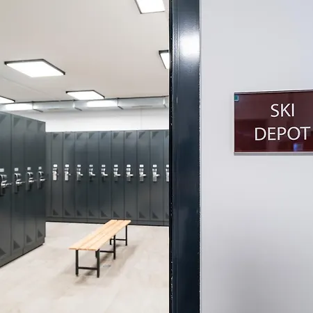 Lägenhetshotell Vaya St Anton