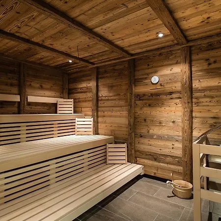 Vaya St Anton Inklusive St Anton Mobilitaetskarte Апарт-отель Санкт-Антон-ам-Арльберг