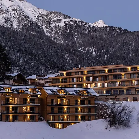 Vaya St Anton Inklusive St Anton Mobilitaetskarte