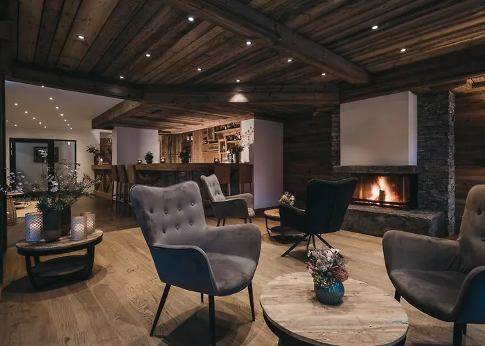 Vaya St Anton Apartmanhotel Sankt Anton am Arlberg