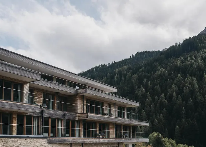 Vaya St Anton Aparthotel Sankt Anton am Arlberg