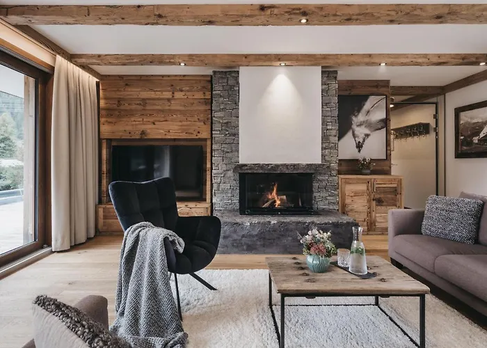 Apartmanhotel Vaya St Anton