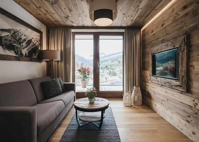 Apartmanhotel Vaya St Anton Sankt Anton am Arlberg