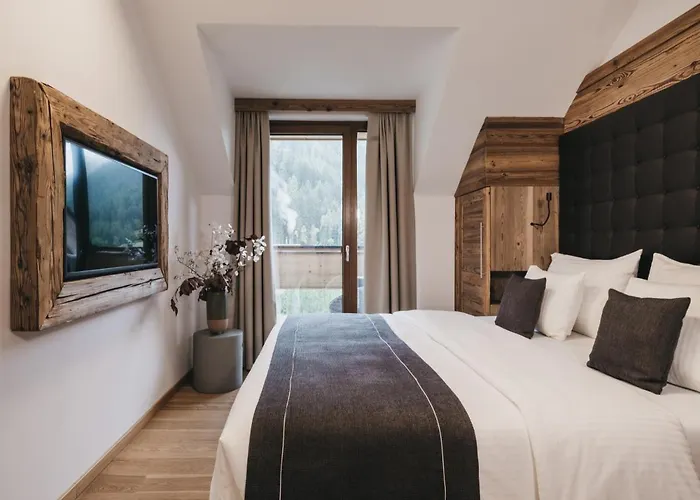 Apartmanhotel Vaya St Anton