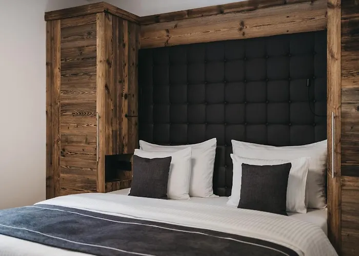 Apartmanhotel Vaya St Anton Sankt Anton am Arlberg