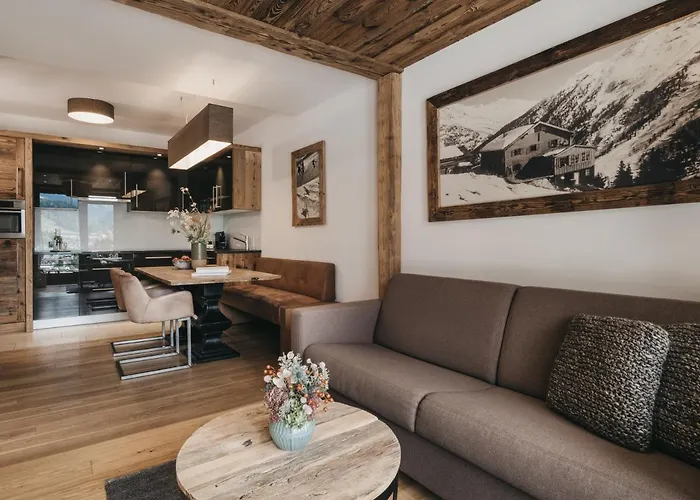 Apartmanhotel Vaya St Anton 4*