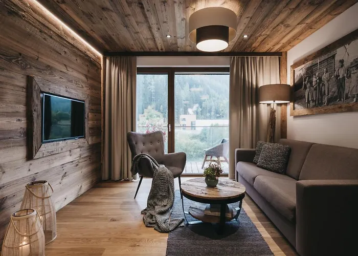 Apartmanhotel Vaya St Anton Sankt Anton am Arlberg