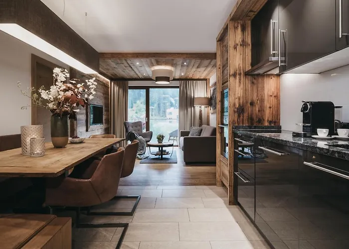 Apartmanhotel Vaya St Anton Sankt Anton am Arlberg