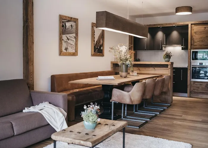 Apartmanhotel Vaya St Anton
