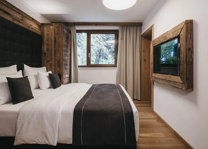 Apartmanhotel Vaya St Anton 4*