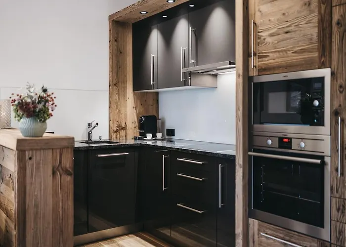 Vaya St Anton Aparthotel Sankt Anton am Arlberg