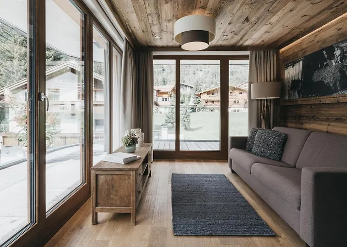 Vaya St Anton Apartmanhotel