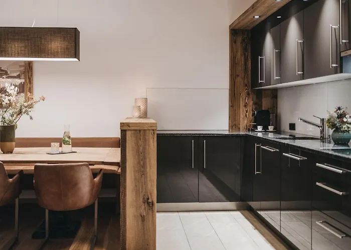 Apartmanhotel Vaya St Anton 4*