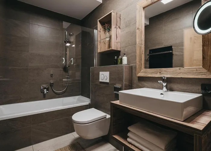 Apartmanhotel Vaya St Anton Sankt Anton am Arlberg