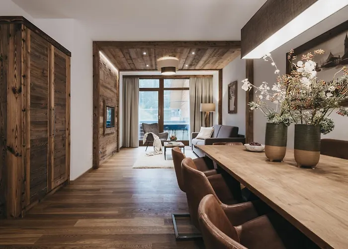 Vaya St Anton Aparthotel