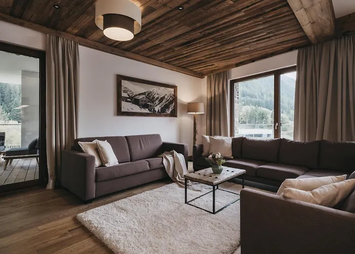 Aparthotel Vaya St Anton 4*