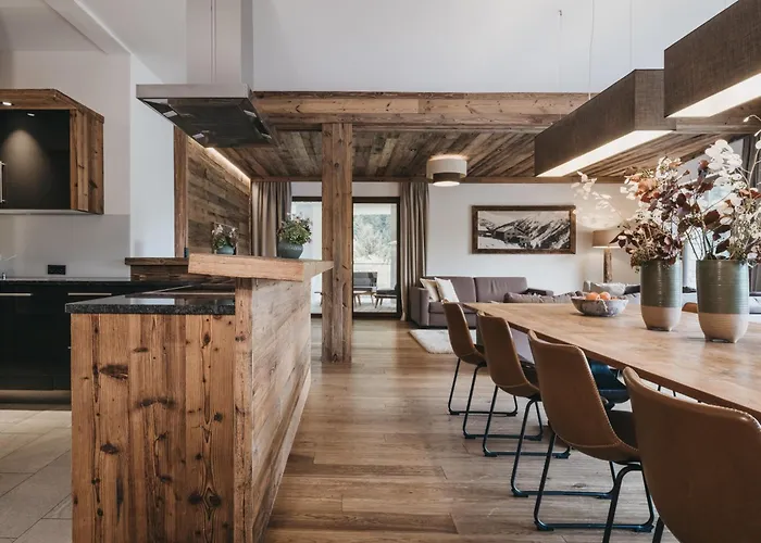 Vaya St Anton Apartmanhotel