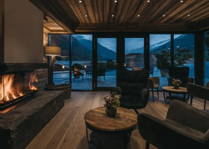 Apartmanhotel Vaya St Anton
