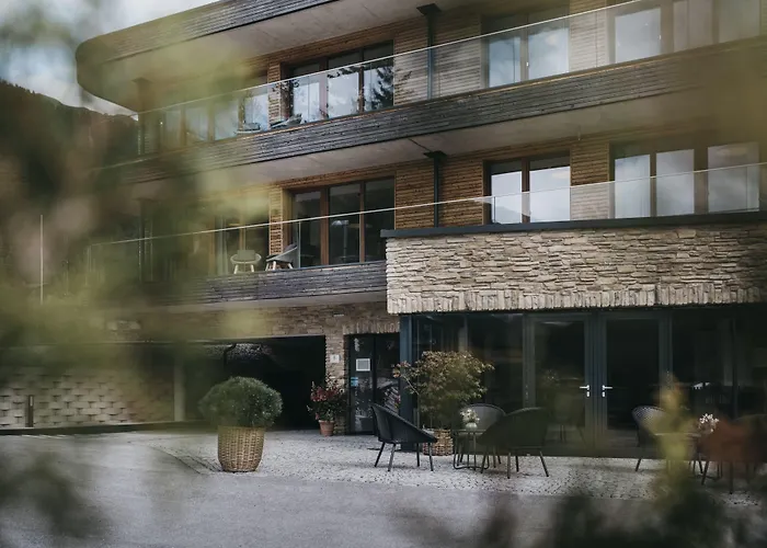 Apartmanhotel Vaya St Anton Sankt Anton am Arlberg