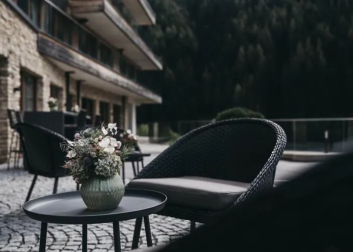 Vaya St Anton Apartmanhotel 4*