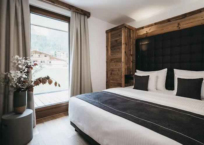 Vaya St Anton Apartmanhotel Sankt Anton am Arlberg